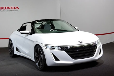 Honda S660 chiếc roadster tí hon